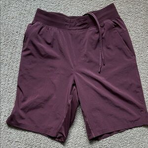 Men’s Lululemon Zeroed In Linerless Short - 9”